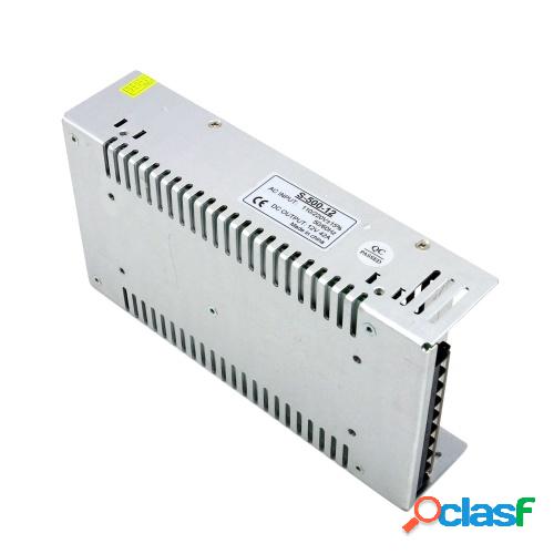 AC 100-240V a DC 12V 3A 36W Transformador de voltaje