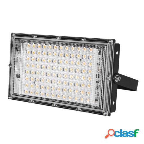 AC180-240V 50W 50LEDs Luz de crecimiento de plantas de