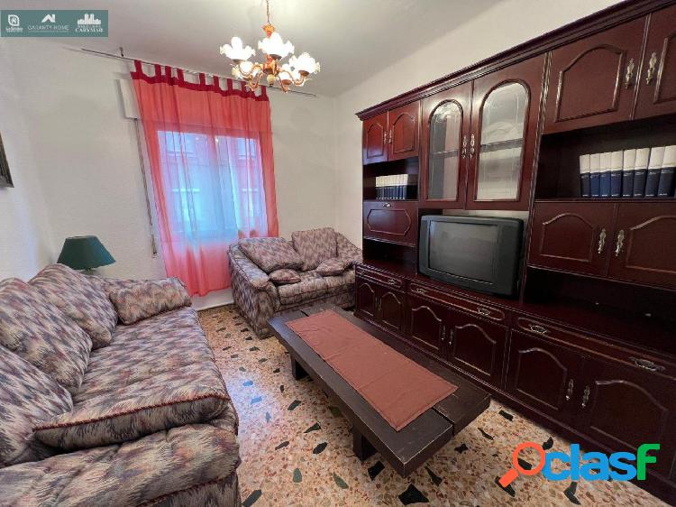 ALQUILER APARTAMENTO 3 DORMITORIOS EN CUATROVIENTOS