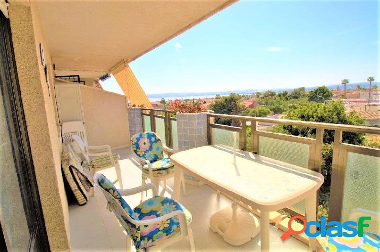 APARTAMENTO DE 2 DORMITORIOS CON VISTAS A LA LAGUNA SALADA