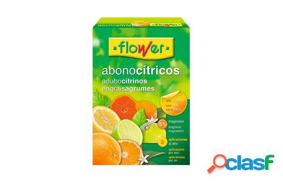 Abono Granulado Para Citricos Flower 1 Kg