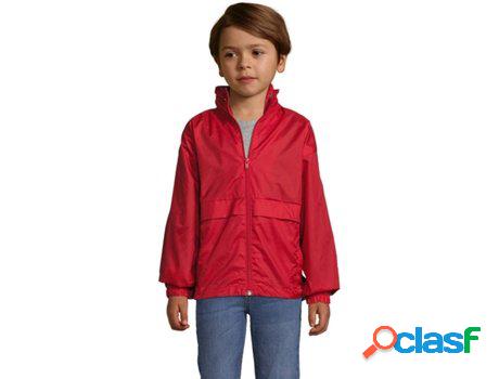Abrigo Básico SOLS Surf Poliamida 210T Niños (9-11 Años -
