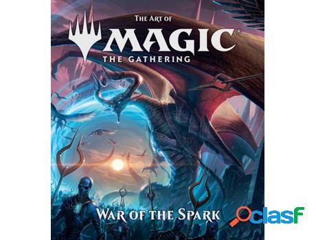 Accesorios WIZARDS OF THE COAST The Art of Magic: The