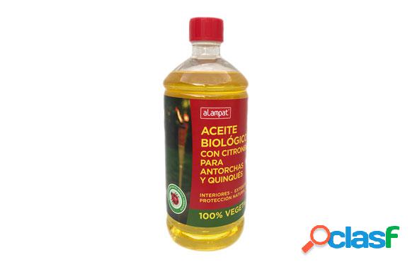 Aceite Para Antorchas Biolóico con Citronela 286