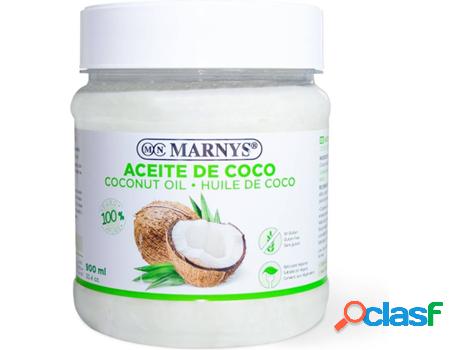 Aceite de Coco Alimenticio MARNYS (900 ml de Aceite)