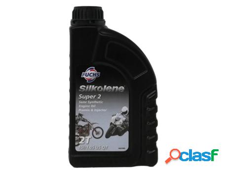 Aceite de Motor FUCHS Silkolene Super 2 (1 L)