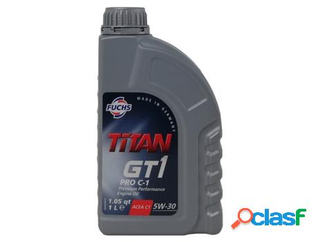 Aceite de Motor FUCHS Titan GT1 Pro C-1 SAE 5W-30 (1 L)