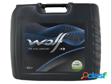 Aceite para Cajas de Cambios WOLF Extendtech 80W90 GL 5 (20