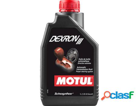 Aceite para Transmisión MOTUL Dexron III (1 L)