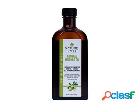 Aceite para el Pelo NATURE SPELL Moringa (150 ml)