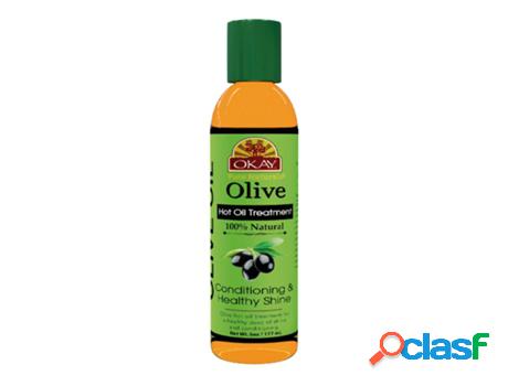 Aceite para el Pelo OKAY Oliva (117 ml)