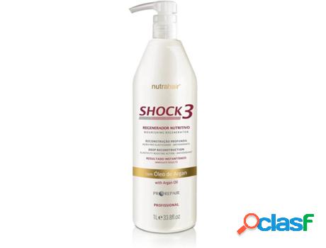Acondicionador NUTRAHAIR Shock3 Pro Repair (1 L)