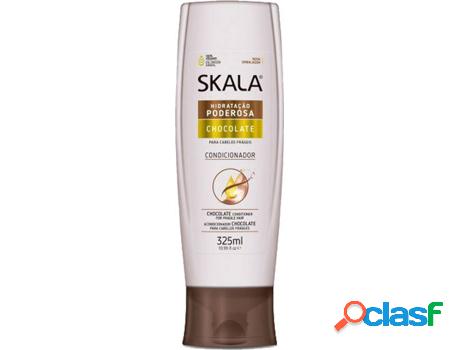 Acondicionador SKALA de hidratación de chocolate potente