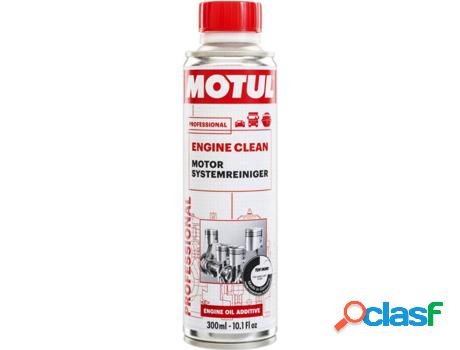 Aditivo Limpieza Interna Motor MOTUL Professional (300 ml)