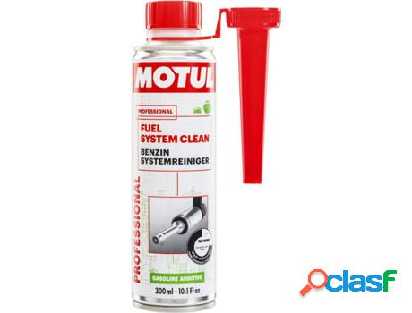 Aditivo Limpieza Inyección MOTUL Gasolina Professional (300
