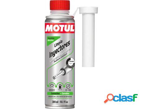 Aditivo Limpieza de Inyectores MOTUL Gasolina (300 ml)