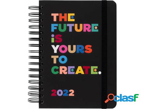 Agenda Escolar ERIK EDITORES The Future Is Yours To Create