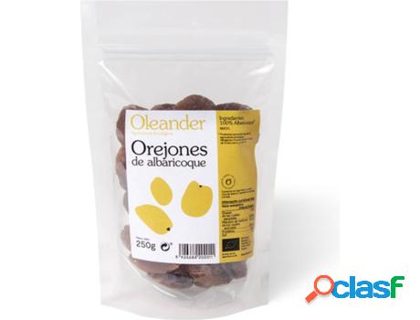 Albaricoques Bio OLEANDER (250 g)
