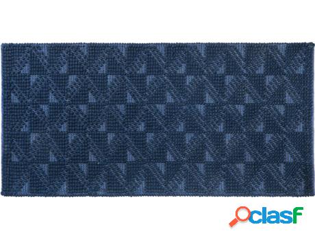 Alfombra Savran (Azul - Lana -80x150x1.5 cm)
