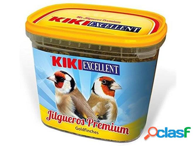 Alimentación para Pájaros KIKI (300g)