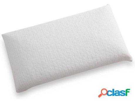 Almohada KIMBED Adur Blanco (80 cm - Tejido Elástico)