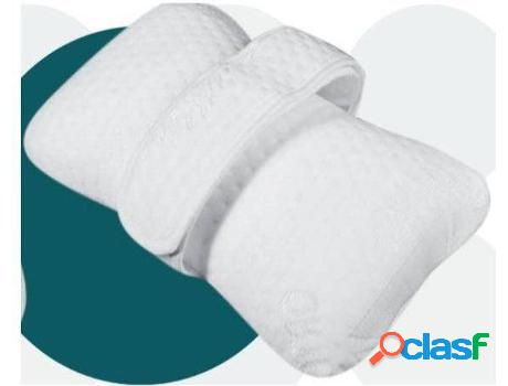 Almohada ORTOPRIME para Rodilla Antiescaras Cojín Descanso