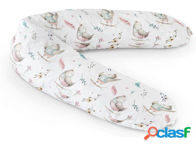 Almohada de Lactancia NAF NAF Birds Explorer