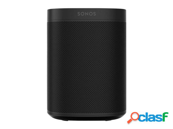 Altavoz Inteligente SONOS One (Google Assistant y Alexa -