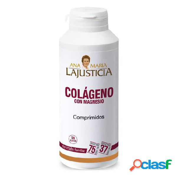 Ana María Lajusticia Suplemento Colágeno con Magnesio