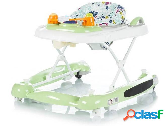 Andador CHIPOLINO Lilly 3 In 1 Green
