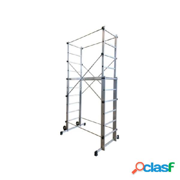 Andamio Telescópico Plabell Simplex Semiprofesional 280cm