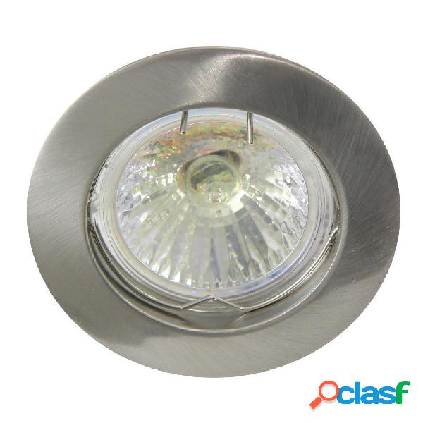 Any Lamp Empotrado Spot Circular Aluminium | Recorte 65mm -