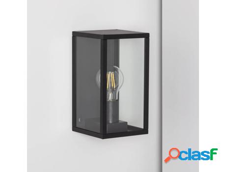 Aplique de Pared LEDKIA Atrium (Negro - E27 - 40 W)