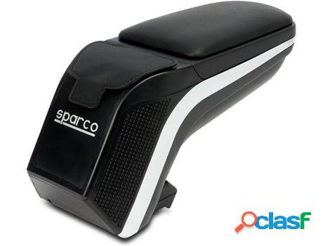 Apoyabrazos SPARCO CORSA Universal (Negro)