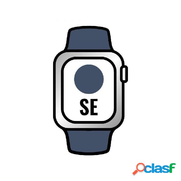 Apple Watch SE/ GPS/ Cellular/ 44 mm/ Caja de Aluminio en