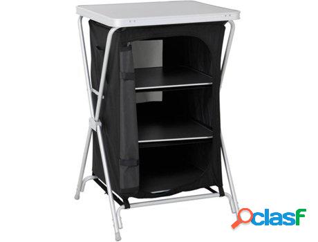 Armario 7H SEVEN HOUSE Plegable De Cocina (60.5 x 61 x 91
