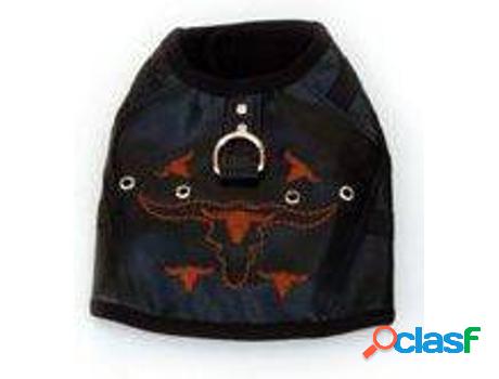 Arnés para Perros FREEDOG Cowboy Azul (Maxi)