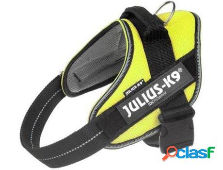 Arnés para Perros JULIUS K9 Powair Verano Neón (Mini)