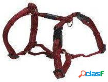 Arnés para Perros KRUUSE 126913 (Rojo)