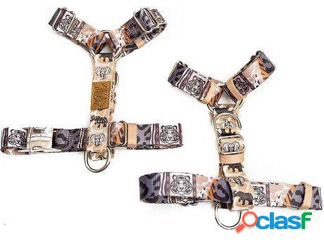 Arnés para Perros PETS & PROPS Strap Tiger Trunk