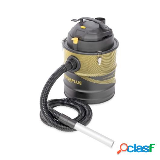 Aspirador 18Lt Cenizas Powerplus 1500W Autolimpiable