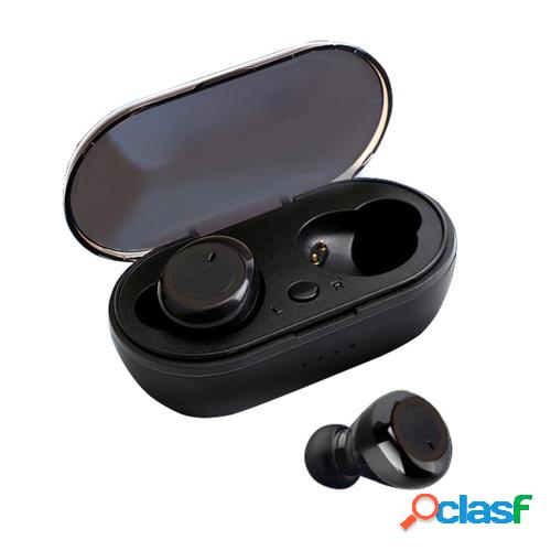 Auriculares BT estéreo inalámbricos verdaderos Reducción