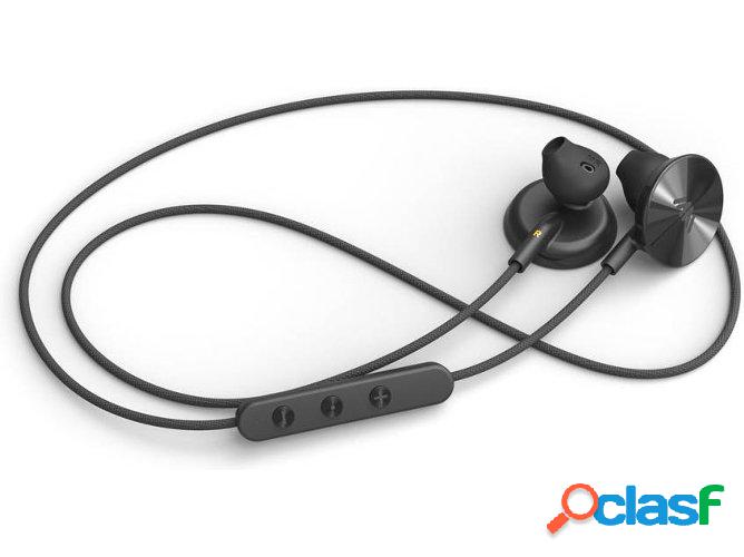 Auriculares Bluetooth I.AM+ BUTTONS (In Ear - Micrófono -