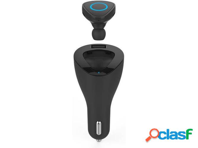 Auriculares Bluetooth True Wireless CELLY BHDUOBK (In Ear -