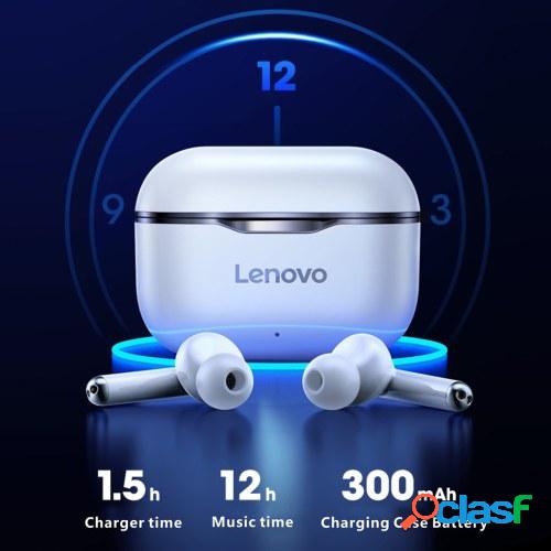 Auriculares Lenovo LP1 TWS Bluetooth 5.0 Auriculares