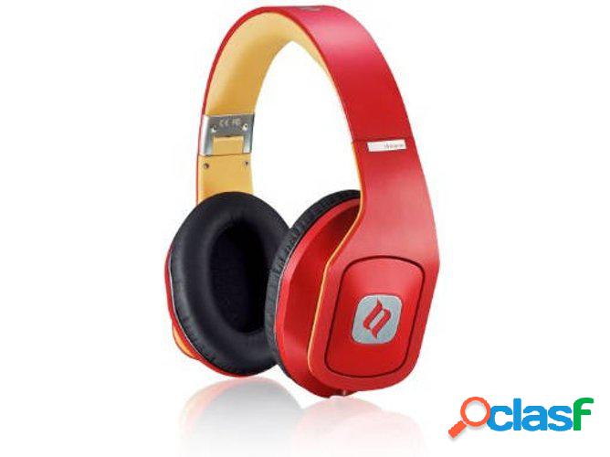 Auriculares con Cable NOONTEC Hammo (On Ear - Micrófono -