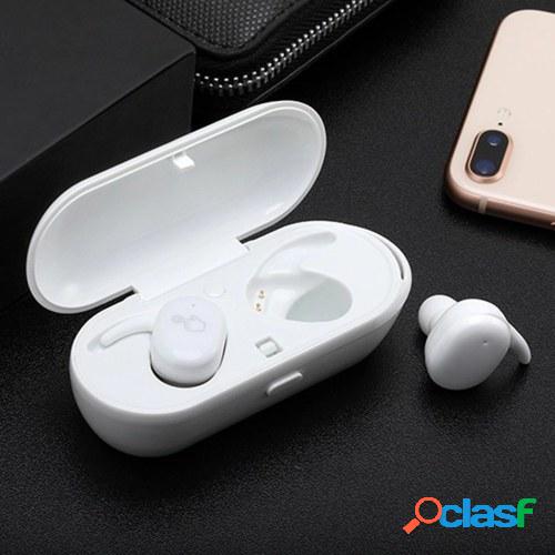Auriculares inalámbricos verdaderos Y30 Auriculares