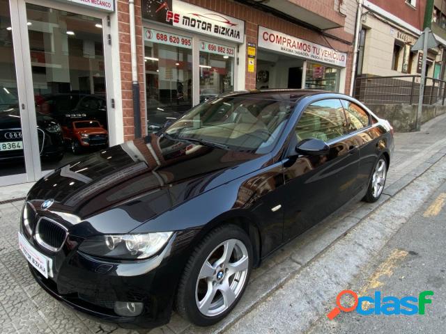 BMW Serie 3 diÃÂ©sel en Santurtzi (Vizcaya)