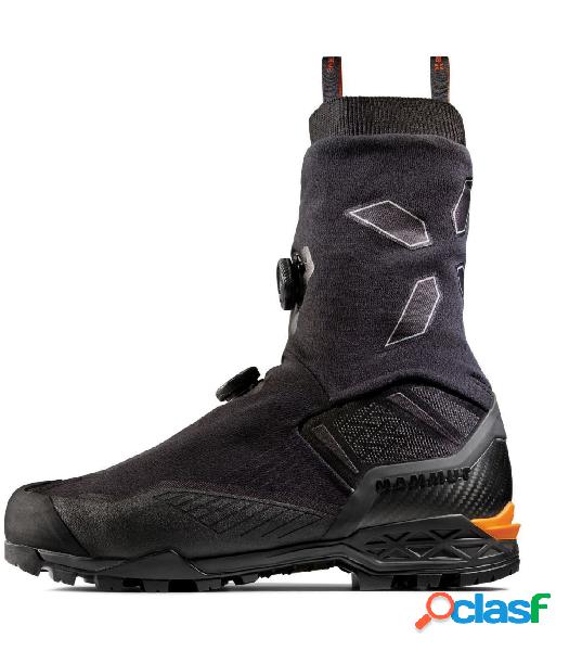 BOTAS MAMMUT TAISS PRO HIGH GTX HOMBRE BLACK-ARUMITA 40 2/3