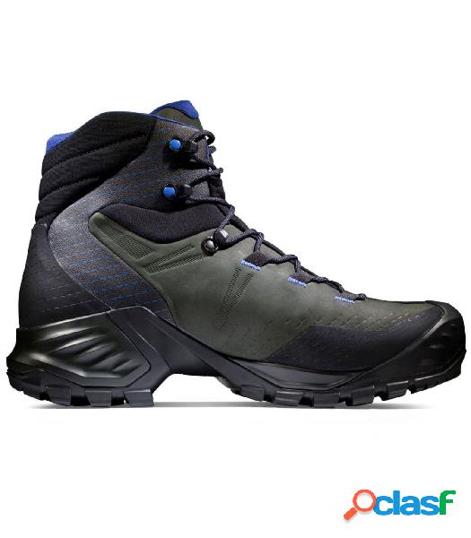 BOTAS MAMMUT TROVAT TOUR HIGH GTX HOMBRE DARK TIN-DARK